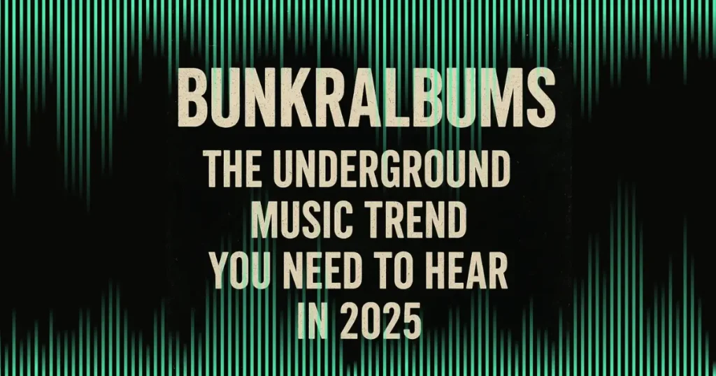 Bunkralbums
