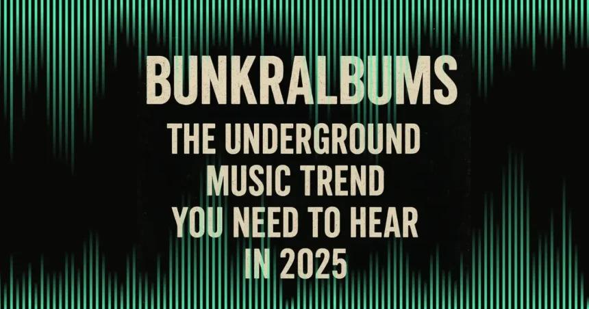 Bunkralbums