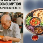 Chinatown Hawker Leftovers Consumption