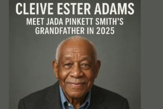 Cleive Ester Adams