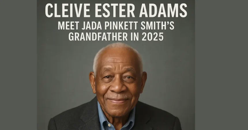 Cleive Ester Adams