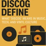 Discog Define