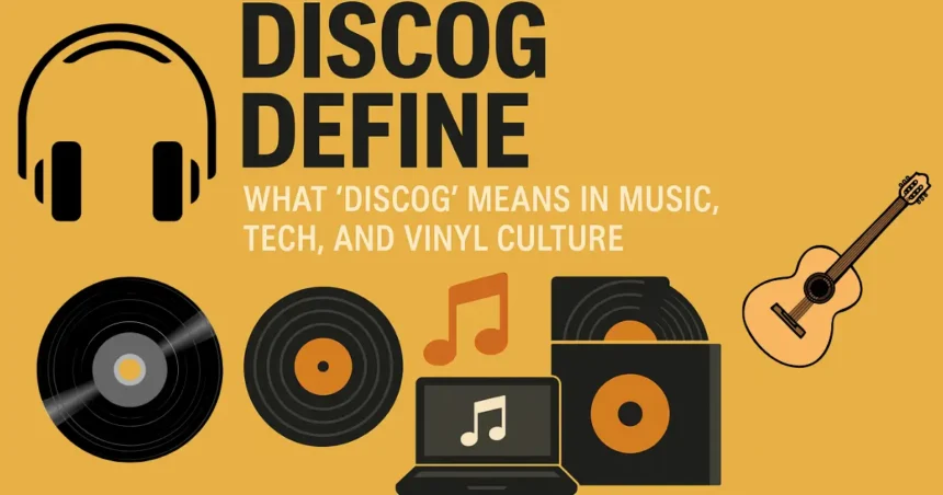 Discog Define