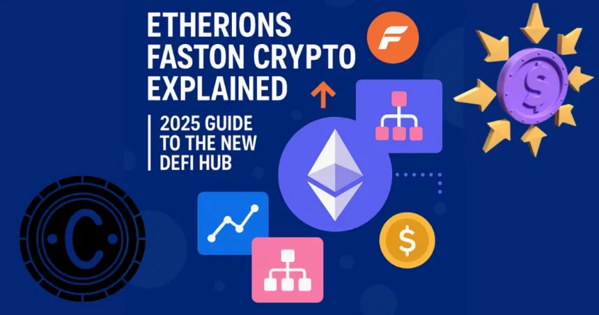 Etherions Faston Crypto
