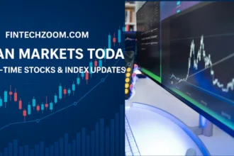 Fintechzoom.com Asian Markets Today