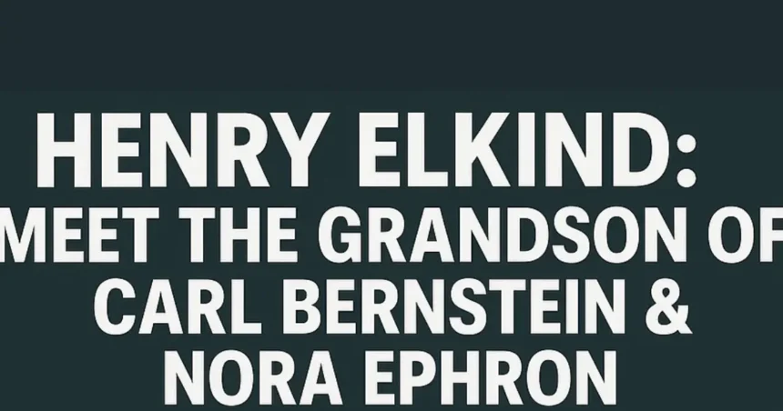 Henry Elkind