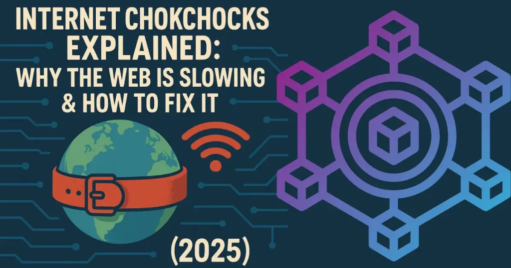 Internetchocks