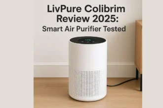 LivPure Colibrim
