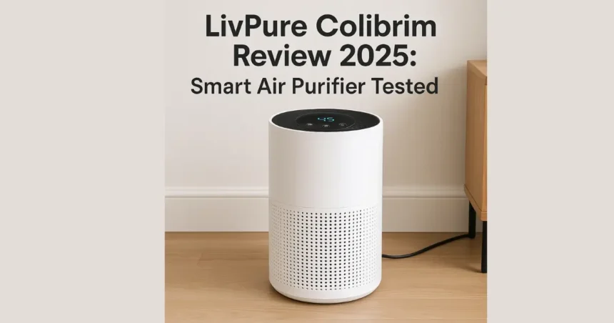 LivPure Colibrim