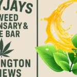 MaryJays DC Weed Dispensary & Juice Bar Washington Reviews