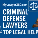 MyLawyer360.com Criminal Defense Lawyers