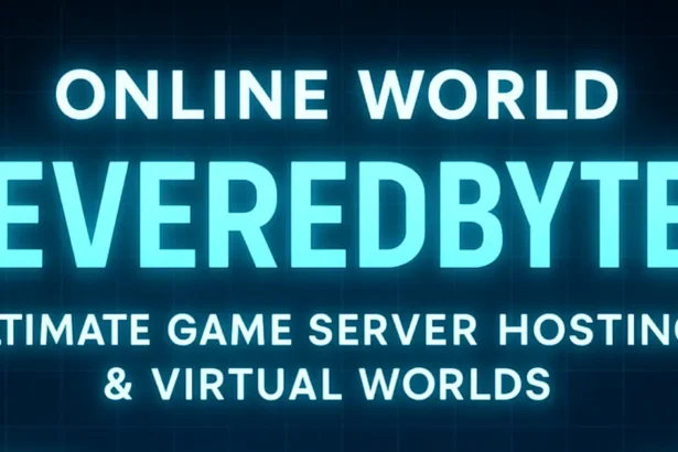 Online World SeveredBytes