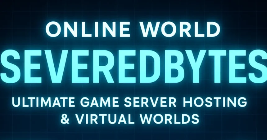 Online World SeveredBytes