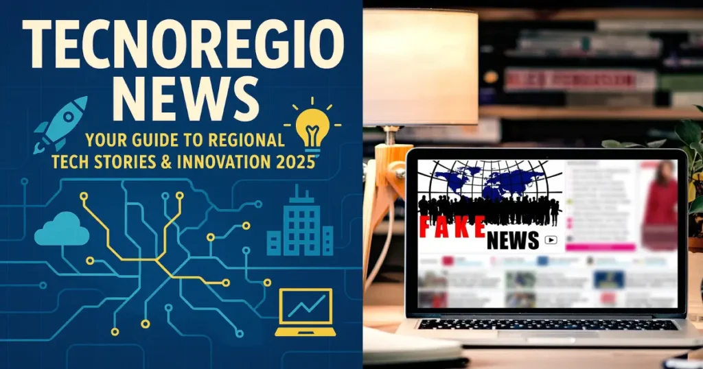 Tecnoregio News