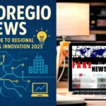 Tecnoregio News