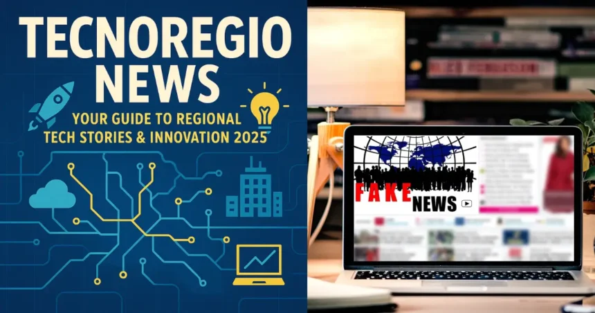 Tecnoregio News