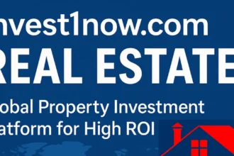 Invest1now.com Real Estate 