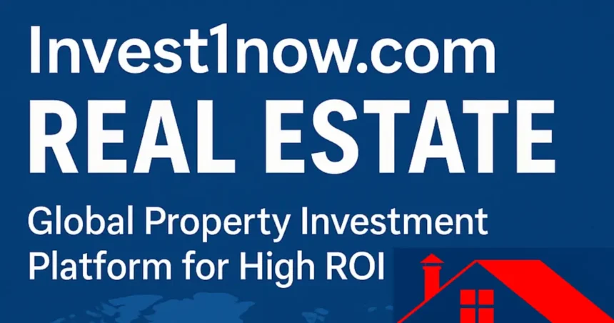 Invest1now.com Real Estate 