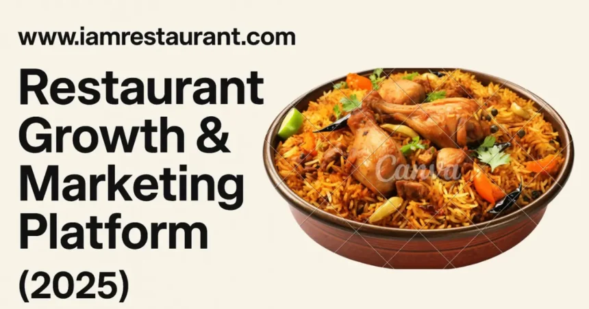 www.iamrestaurant.com