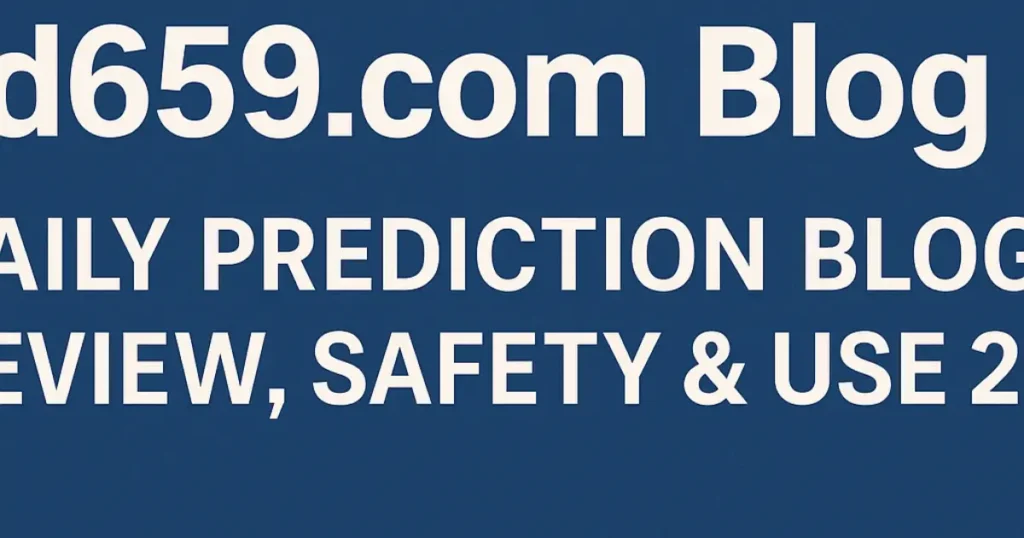 3d659.com Blog