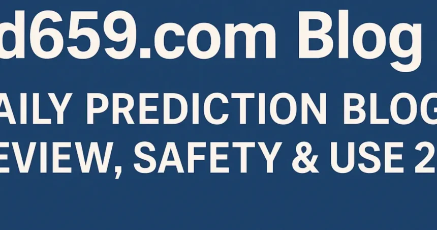 3d659.com Blog