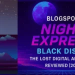 Blogspot Night Express Black Disco
