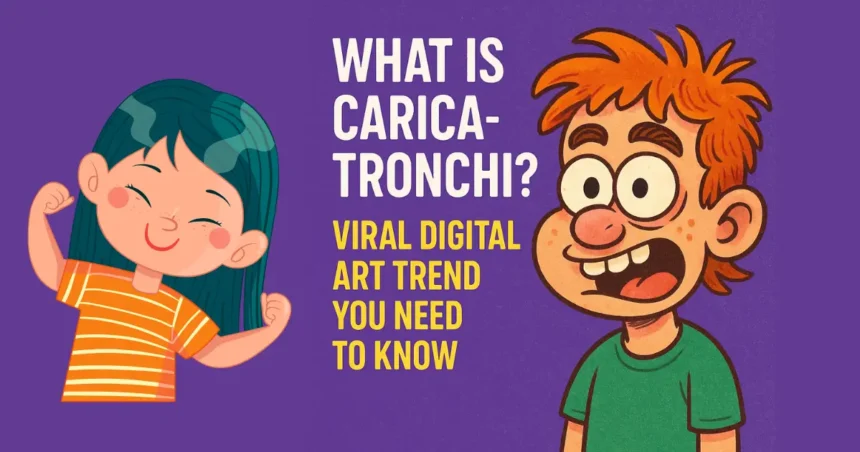Caricatronchi