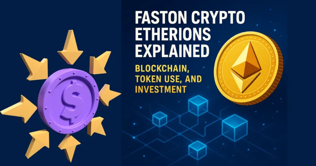 Faston Crypto Etherions