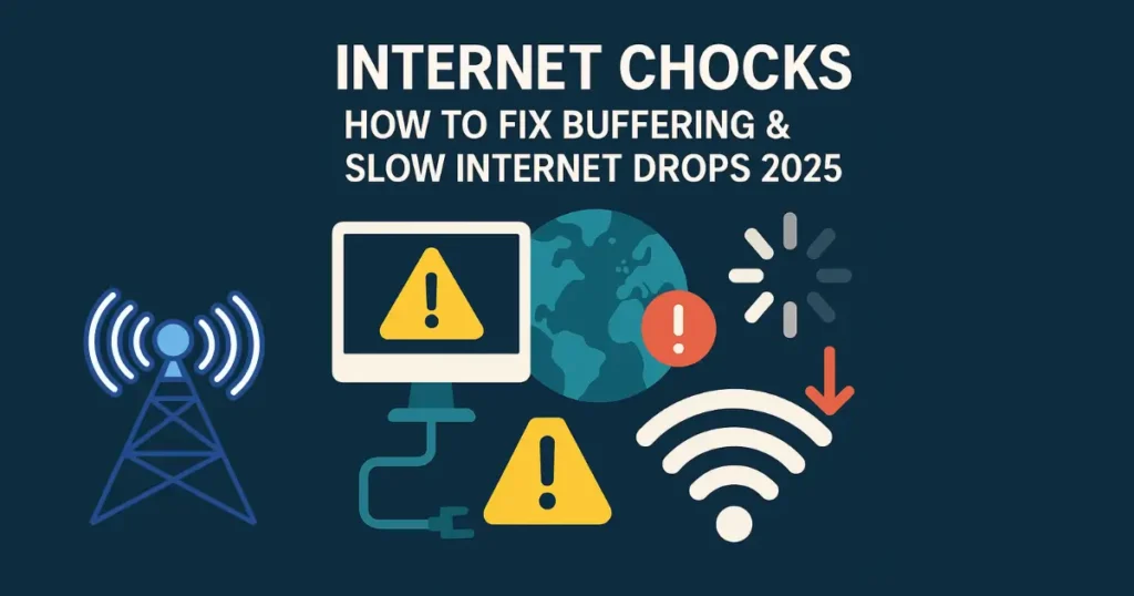 Internet Chocks