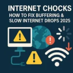Internet Chocks