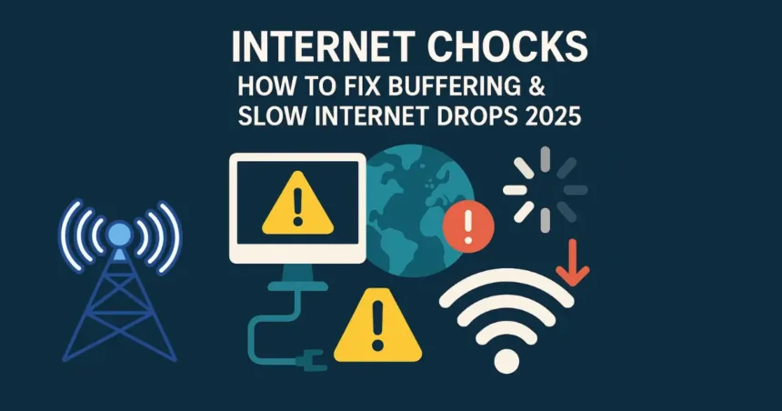 Internet Chocks