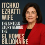 Itchko Ezratti Wife