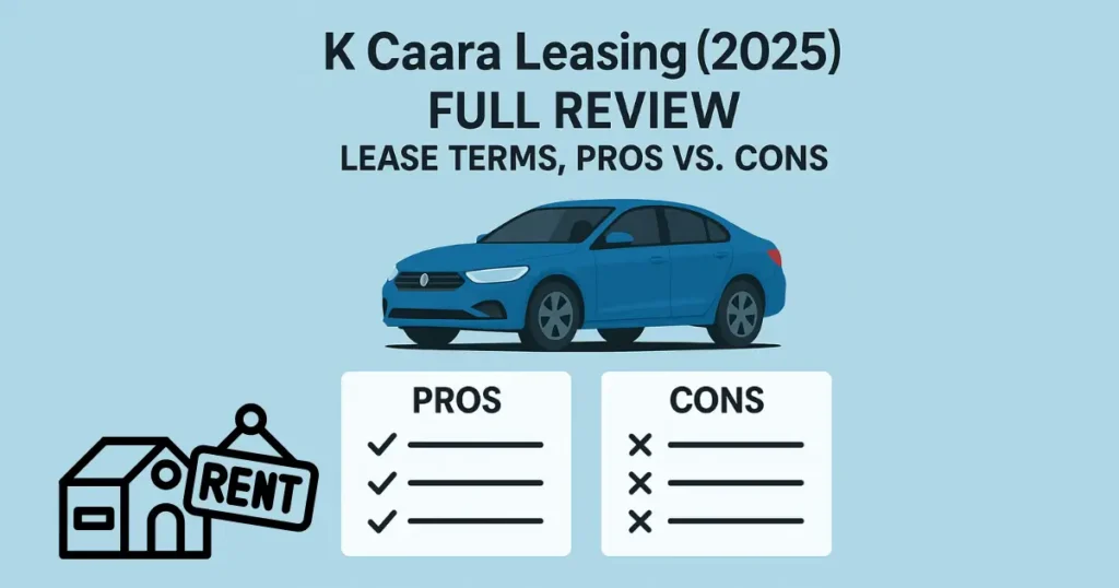 K Caara Leasing 