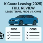 K Caara Leasing