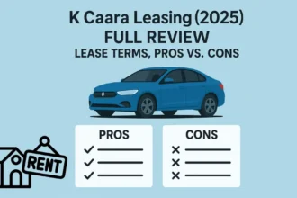 K Caara Leasing