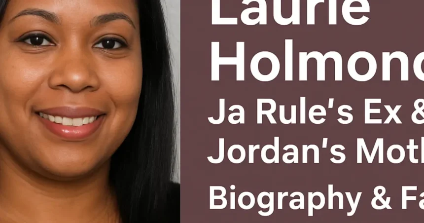 Laurie Holmond