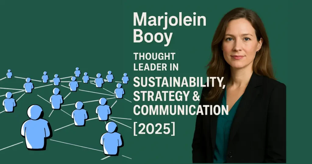 Marjolein Booy