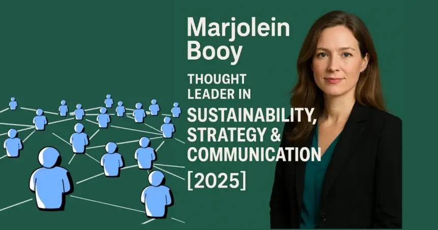 Marjolein Booy