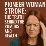 Pioneer Woman Stroke