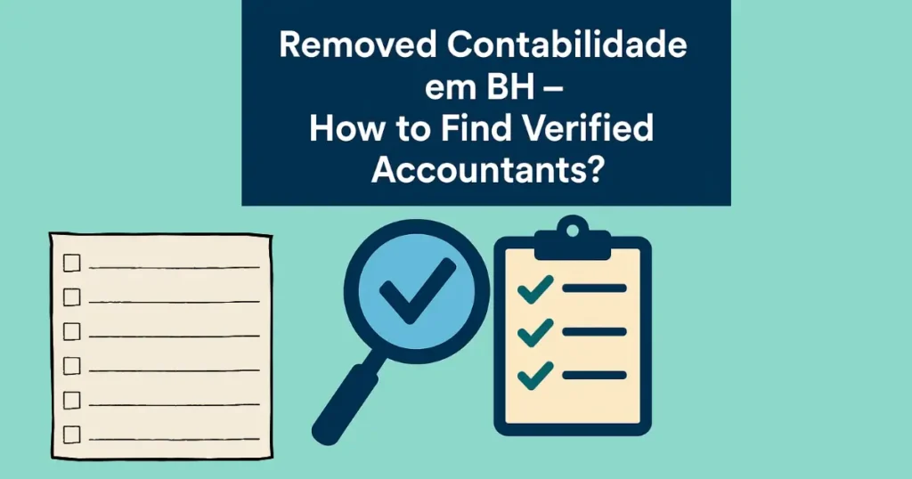 Removed Contabilidade em BH